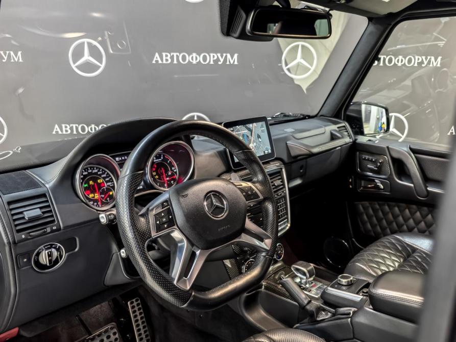 Mercedes-Benz G-Класс AMG I (W463) Рестайлинг 3 Москва  - изображение 16