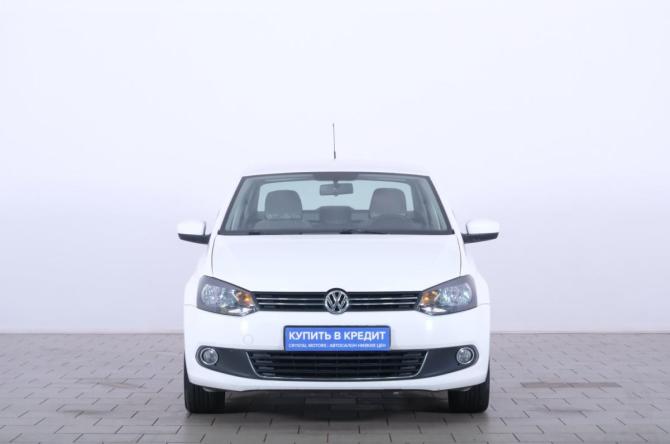 Volkswagen Polo V с пробегом 2011 года, цена 859 000 рублей, 106300 км, седан, Автокод Объявления