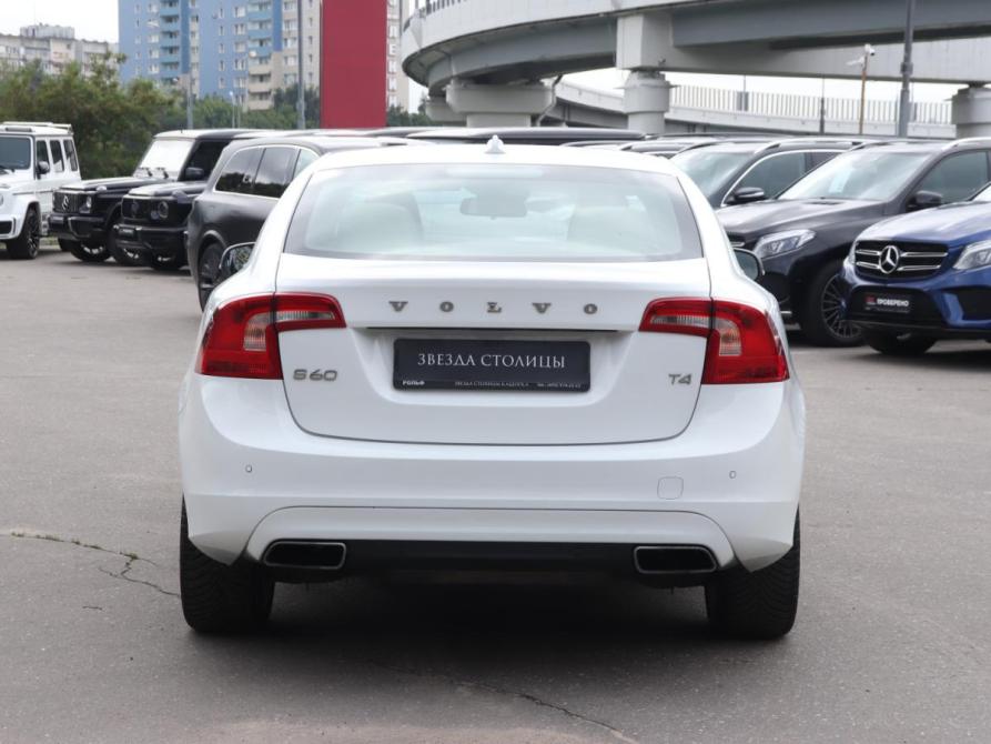 Volvo S60 II Рестайлинг Москва  - изображение 7