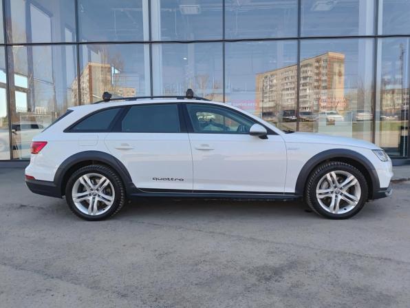 Audi A4 allroad V (B9) с пробегом 2017 года, цена 3 120 000 рублей, 176216 км, универсал, Автокод Объявления