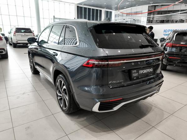 Geely Monjaro I с пробегом 2024 года, цена 3 550 000 рублей, 45233 км, внедорожник, Автокод Объявления