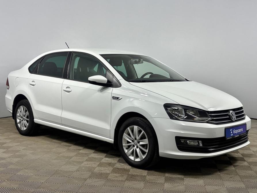Volkswagen Polo V Рестайлинг Борисоглебск  - изображение 8