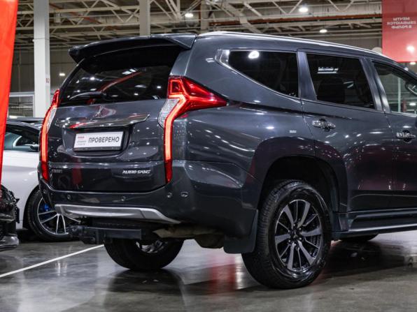 Mitsubishi Pajero Sport III с пробегом 2018 года, цена 3 249 700 рублей, 113435 км, внедорожник, Автокод Объявления