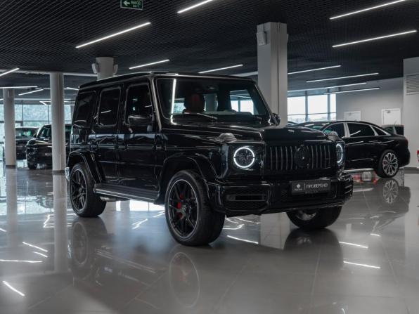 Mercedes-Benz G-Класс AMG II (W463) с пробегом 2024 года, цена 24 000 000 рублей, 28906 км, внедорожник, Автокод Объявления