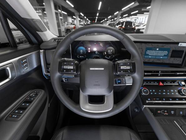 Hyundai Santa Fe V (MX5) с пробегом 2026 года, цена 6 150 000 рублей, 40 км, внедорожник, Автокод Объявления