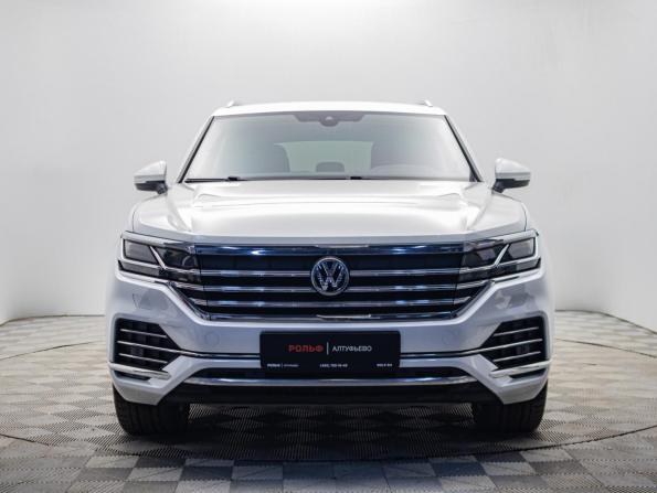 Volkswagen Touareg III с пробегом 2020 года, цена 4 295 000 рублей, 108000 км, внедорожник, Автокод Объявления