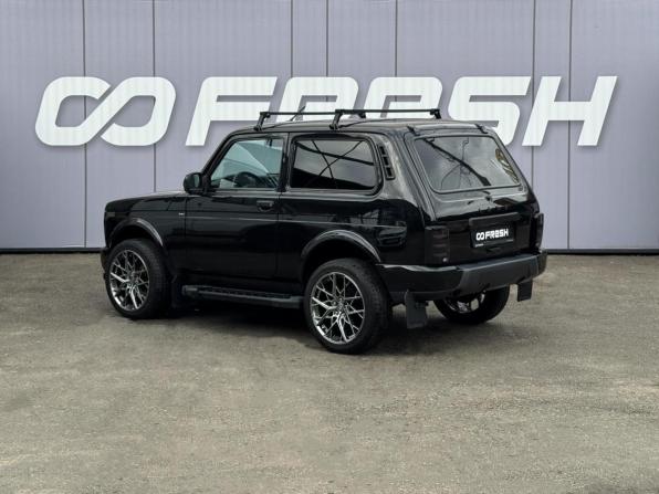 Lada (ВАЗ) 2121 (4x4) I Рестайлинг (2020) с пробегом 2020 года, цена 1 099 000 рублей, 98833 км, внедорожник, Автокод Объявления