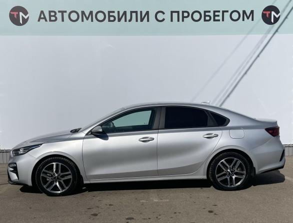Kia Cerato IV с пробегом 2021 года, цена 1 947 300 рублей, 108000 км, седан, Автокод Объявления