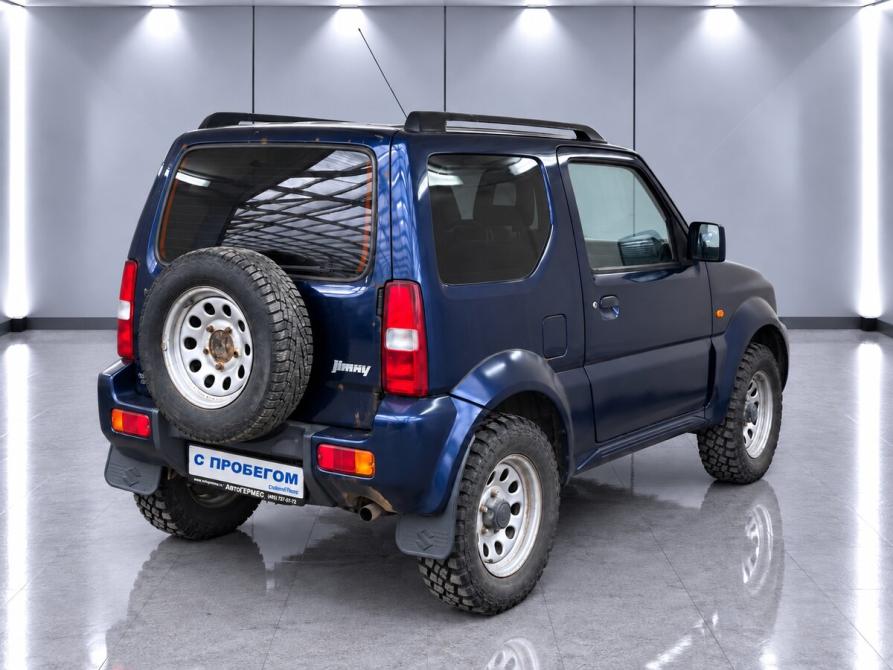 Suzuki Jimny III Рестайлинг 1 Москва  - изображение 4