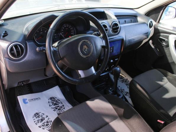 Renault Duster I с пробегом 2012 года, цена 714 400 рублей, 171188 км, внедорожник, Автокод Объявления