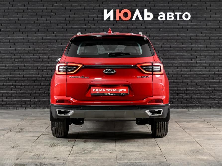 Chery Tiggo 4 Pro I Екатеринбург  - изображение 5