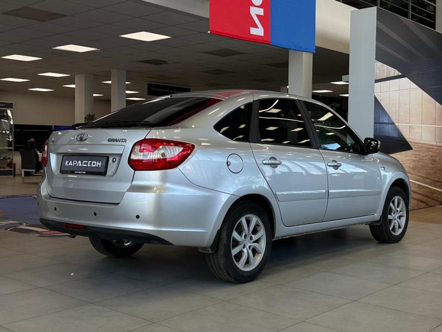 Lada (ВАЗ) Granta I Москва  - изображение 2