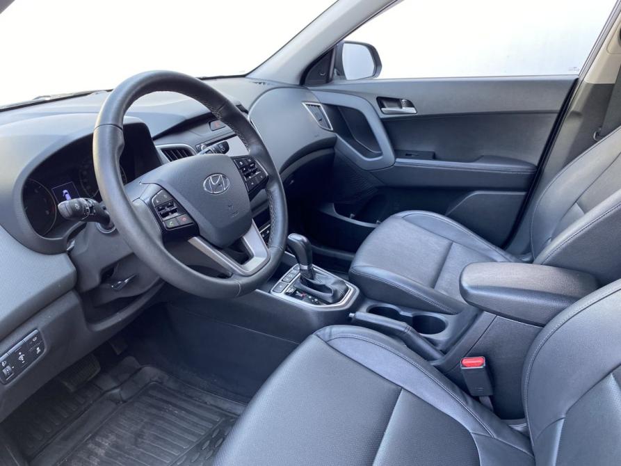 Hyundai Creta I Рестайлинг Москва  - изображение 9