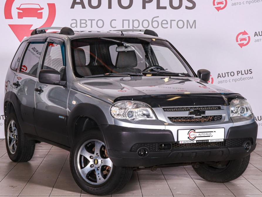 Chevrolet Niva I Рестайлинг Минеральные Воды  - изображение 1