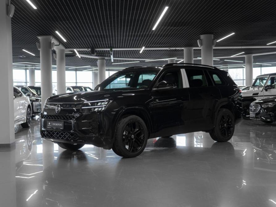 Volkswagen Teramont II (China Market) Москва  - изображение 1