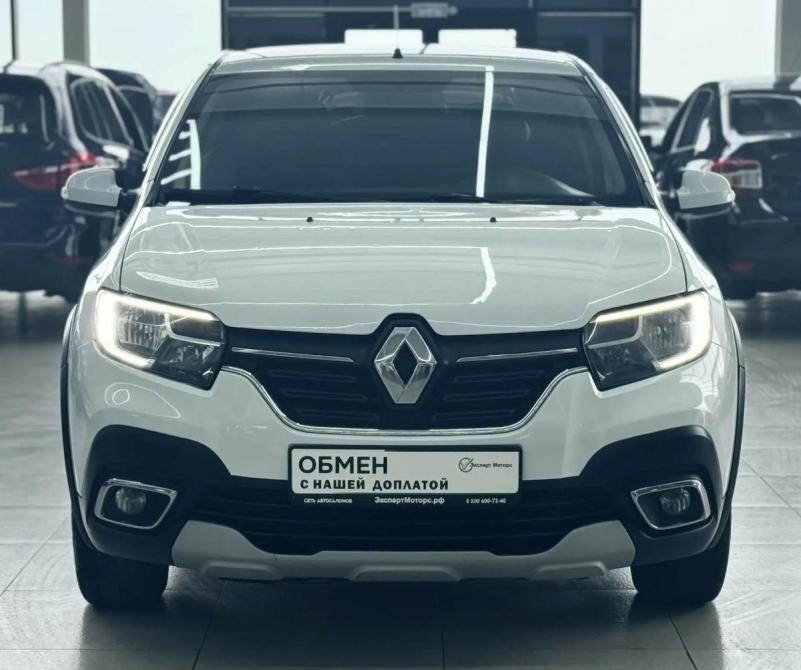 Renault Logan II Рестайлинг Шахты  - изображение 3
