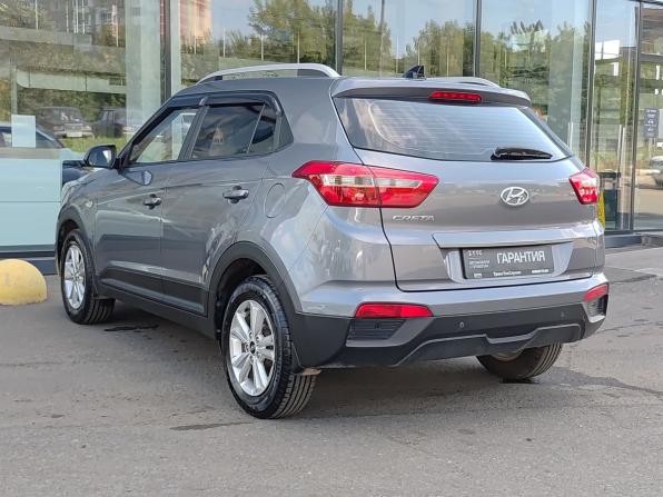 Hyundai Creta I с пробегом 2019 года, цена 1 745 000 рублей, 67903 км, внедорожник, Автокод Объявления
