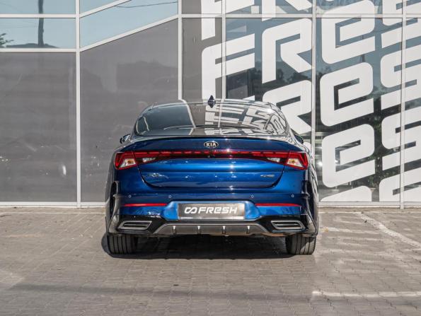 Kia K5 III с пробегом 2020 года, цена 2 950 000 рублей, 87914 км, седан, Автокод Объявления