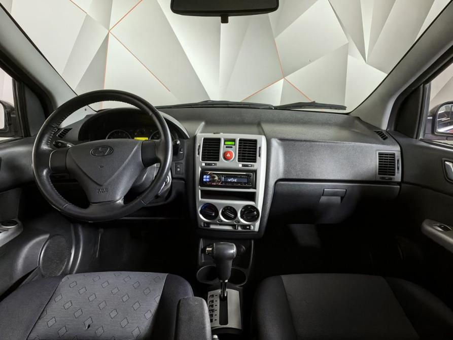 Hyundai Getz I Рестайлинг Москва  - изображение 13
