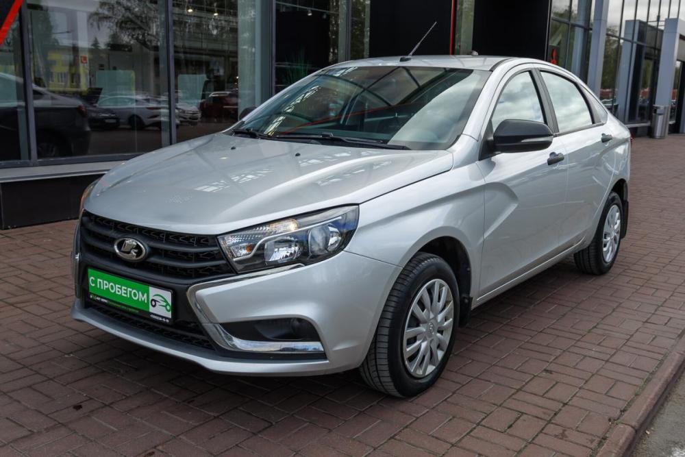 Lada (ВАЗ) Vesta I Ульяновск  - изображение 1