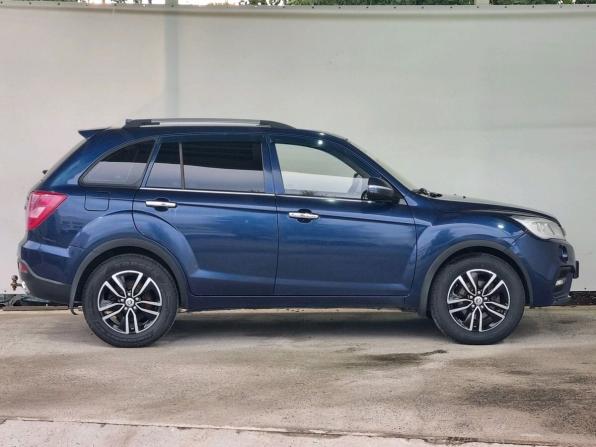 Lifan X60 I Рестайлинг 2 с пробегом 2017 года, цена 450 000 рублей, 144919 км, внедорожник, Автокод Объявления