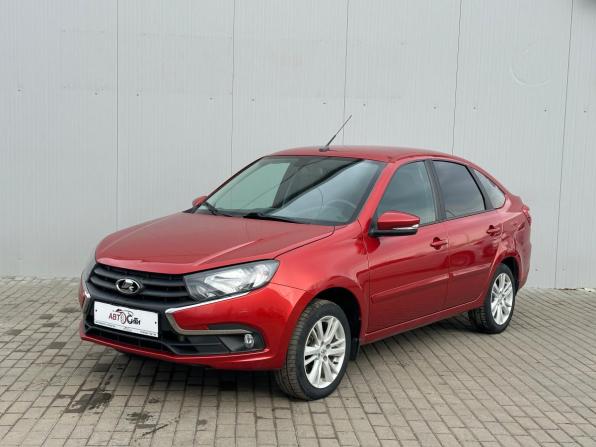 Lada (ВАЗ) Granta I Рестайлинг с пробегом 2020 года, цена 748 000 рублей, 81226 км, хэтчбек, Автокод Объявления