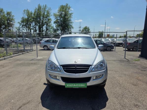 SsangYong Kyron I Рестайлинг с пробегом 2010 года, цена 850 000 рублей, 180000 км, внедорожник, Автокод Объявления