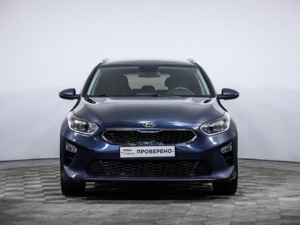 Kia Ceed III с пробегом 2019 года, цена 1 599 000 рублей, 128293 км, универсал, Автокод Объявления