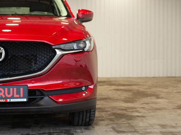 Mazda CX-5 II с пробегом 2021 года, цена 3 520 000 рублей, 17371 км, внедорожник, Автокод Объявления