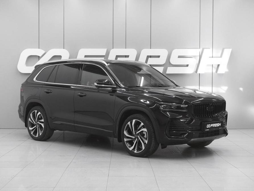 Geely Monjaro I Ростов-на-Дону  - изображение 1