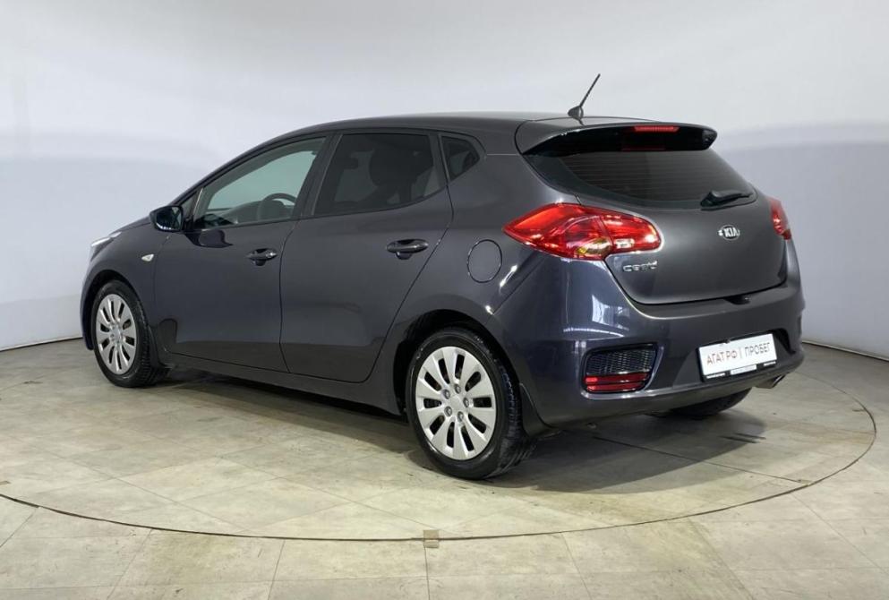 Kia Ceed II Рестайлинг Саранск  - изображение 13