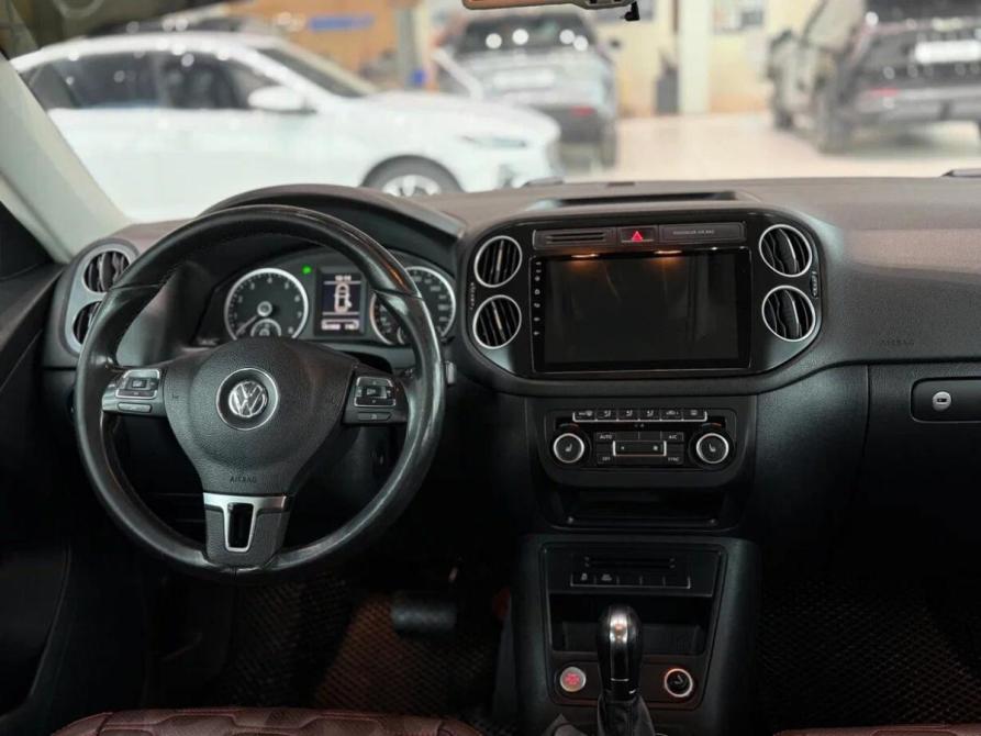 Volkswagen Tiguan I Рестайлинг Екатеринбург  - изображение 14