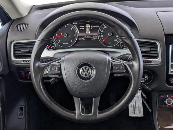 Volkswagen Touareg II с пробегом 2013 года, цена 2 497 000 рублей, 172768 км, внедорожник, Автокод Объявления