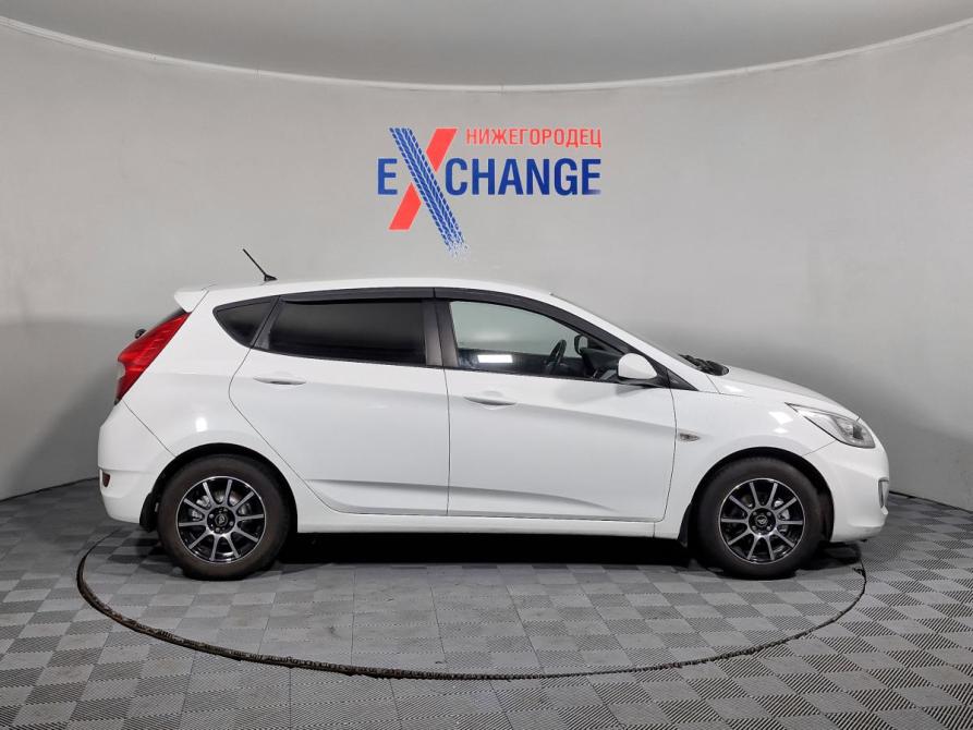 Hyundai Solaris I Нижний Новгород  - изображение 4