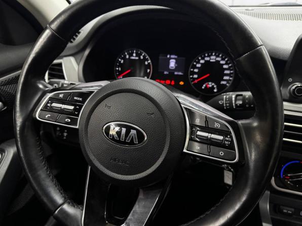 Kia Seltos I с пробегом 2020 года, цена 1 529 000 рублей, 99000 км, внедорожник, Автокод Объявления