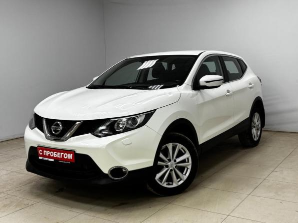 Nissan Qashqai II с пробегом 2014 года, цена 1 310 000 рублей, 203619 км, внедорожник, Автокод Объявления