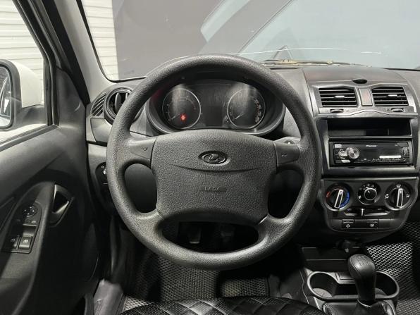 Lada (ВАЗ) Granta I Рестайлинг с пробегом 2022 года, цена 650 000 рублей, 89620 км, седан, Автокод Объявления