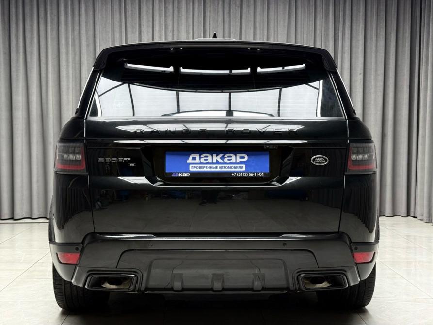 Land Rover Range Rover Sport II Рестайлинг Ижевск  - изображение 5