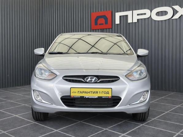 Hyundai Solaris I с пробегом 2011 года, цена 717 000 рублей, 191393 км, хэтчбек, Автокод Объявления