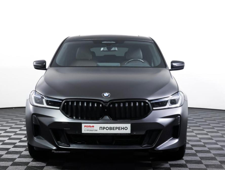 BMW 6 серии IV (G32) Рестайлинг Москва  - изображение 2