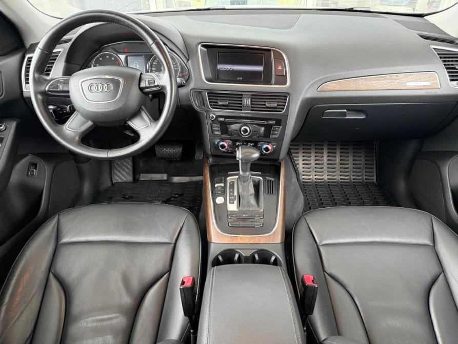 Audi Q5 I (8R) Рестайлинг Липецк  - изображение 8