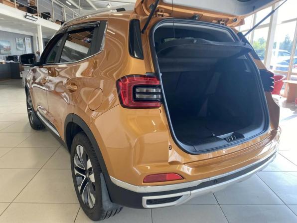 Chery Tiggo 4 I Рестайлинг с пробегом 2019 года, цена 1 125 000 рублей, 79000 км, внедорожник, Автокод Объявления
