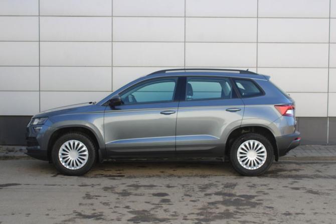 Skoda Karoq I с пробегом 2020 года, цена 2 195 000 рублей, 108156 км, внедорожник, Автокод Объявления