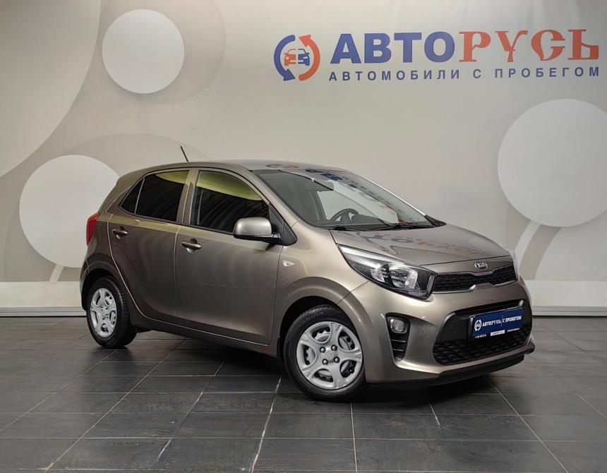 Kia Picanto III Москва  - изображение 1