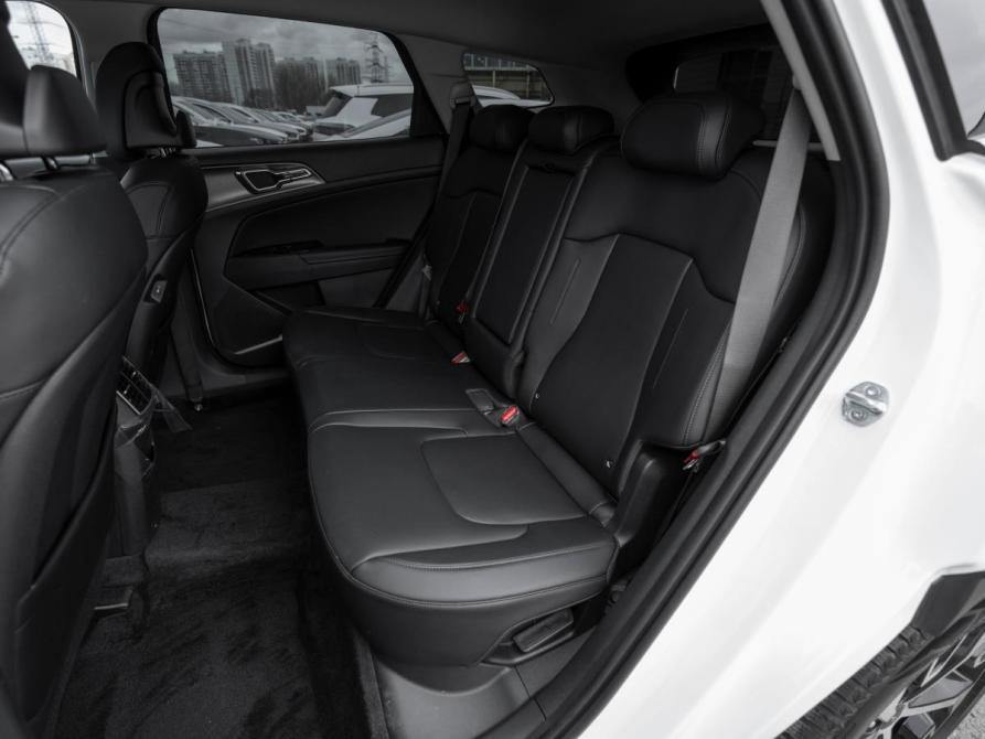 Kia Sportage V Рестайлинг Москва  - изображение 12