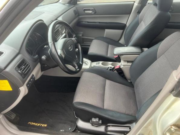 Subaru Forester II Рестайлинг с пробегом 2006 года, цена 1 180 000 рублей, 172500 км, внедорожник, Автокод Объявления