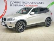 BMW X3 II (F25) Москва  - изображение 20