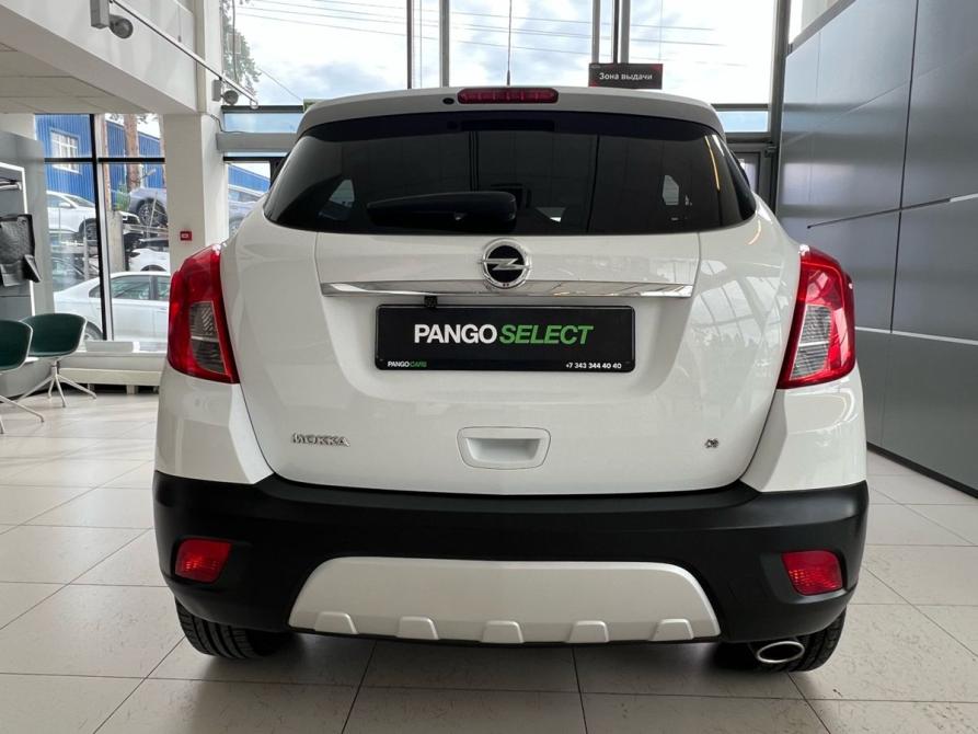 Opel Mokka I Екатеринбург  - изображение 5