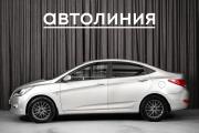 Hyundai Solaris I Рестайлинг Красноярск  - изображение 19