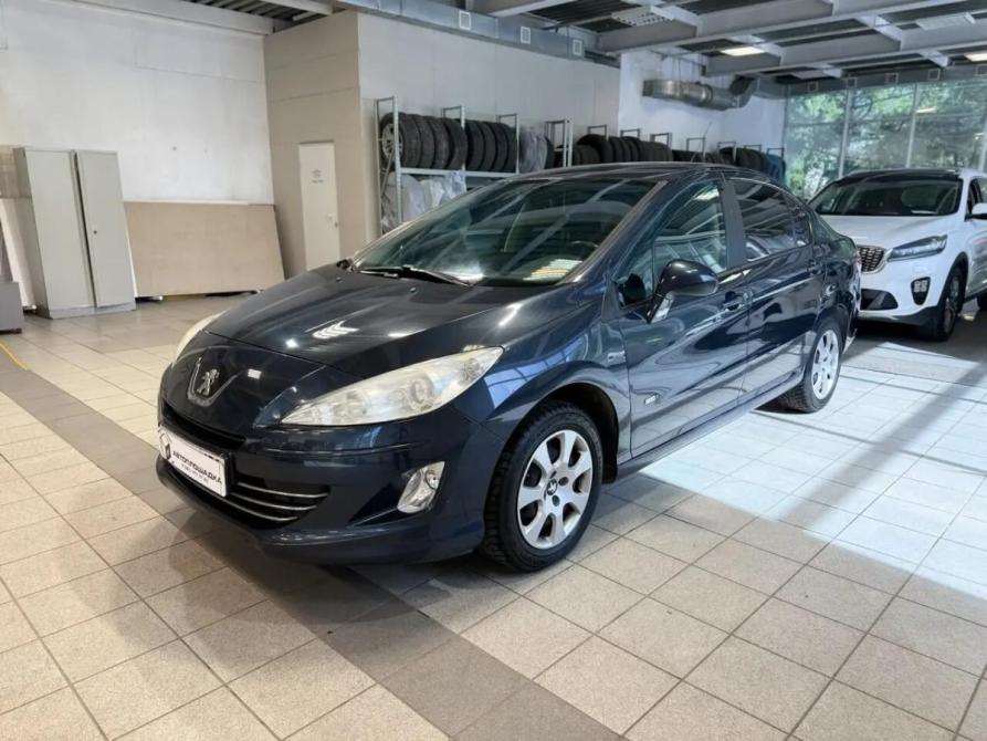 Peugeot 408 I Челябинск  - изображение 1